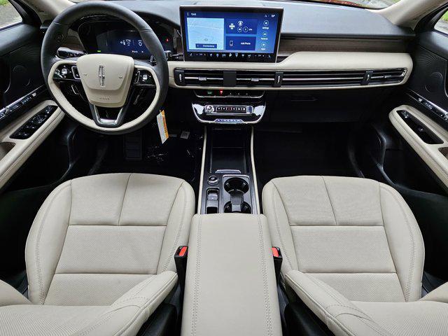 new 2025 Lincoln Corsair car, priced at $58,700