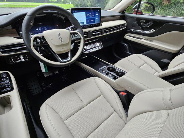 new 2025 Lincoln Corsair car, priced at $58,700
