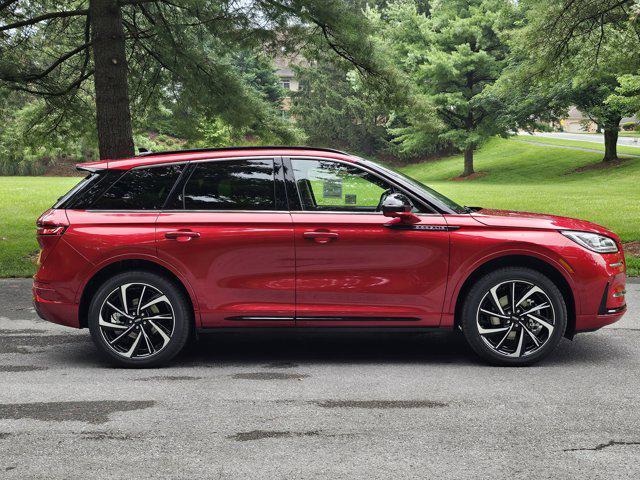 new 2025 Lincoln Corsair car, priced at $58,700