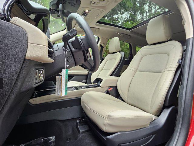 new 2025 Lincoln Corsair car, priced at $58,700