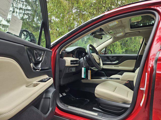 new 2025 Lincoln Corsair car, priced at $58,700