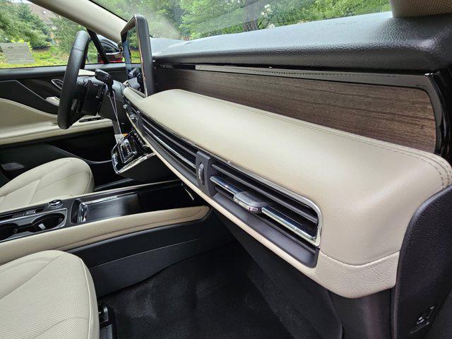 new 2025 Lincoln Corsair car, priced at $58,700