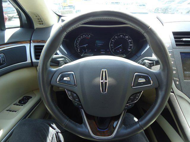 used 2013 Lincoln MKZ car, priced at $7,900