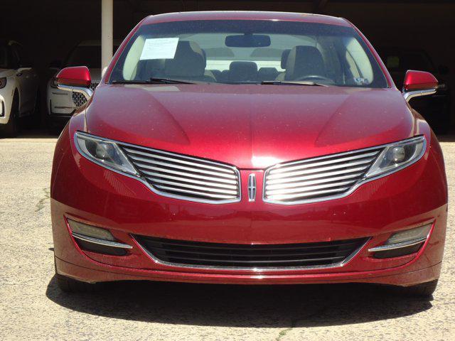 used 2013 Lincoln MKZ car, priced at $7,900