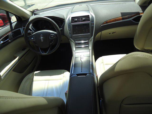 used 2013 Lincoln MKZ car, priced at $7,900