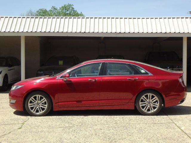 used 2013 Lincoln MKZ car, priced at $7,900