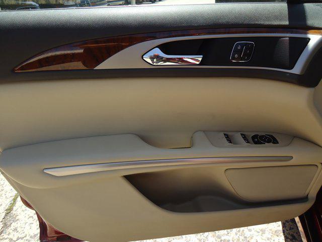 used 2013 Lincoln MKZ car, priced at $7,900