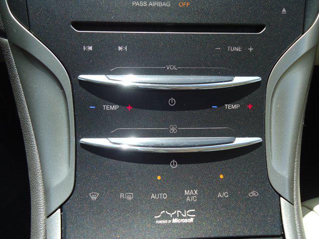 used 2013 Lincoln MKZ car, priced at $7,900