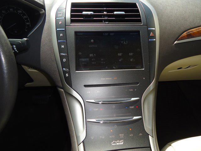 used 2013 Lincoln MKZ car, priced at $7,900