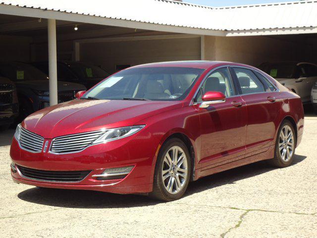 used 2013 Lincoln MKZ car, priced at $7,900