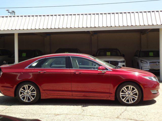 used 2013 Lincoln MKZ car, priced at $7,900