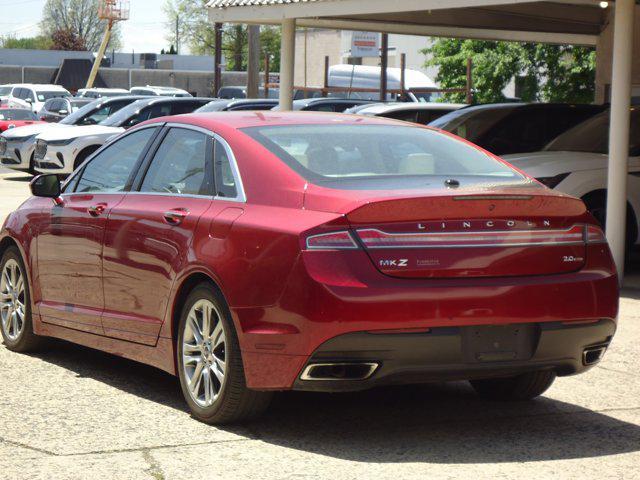 used 2013 Lincoln MKZ car, priced at $7,900