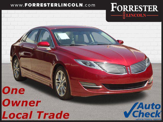 used 2013 Lincoln MKZ car, priced at $7,900