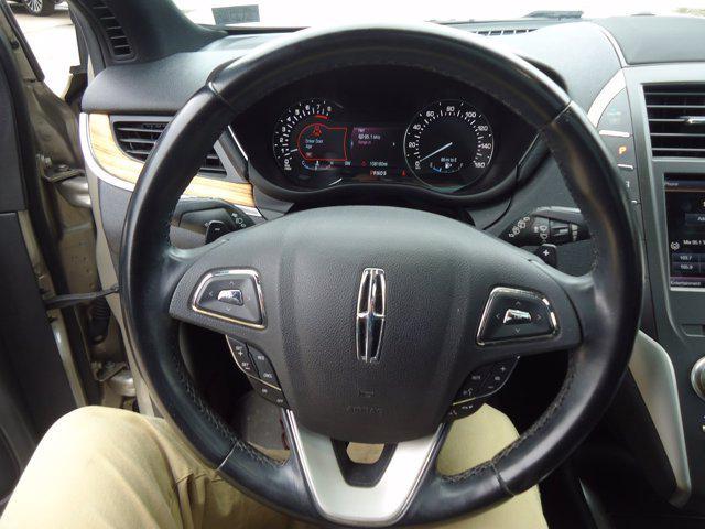 used 2015 Lincoln MKC car, priced at $7,900