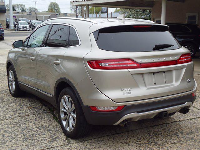 used 2015 Lincoln MKC car, priced at $7,900