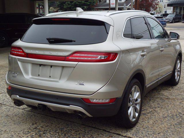 used 2015 Lincoln MKC car, priced at $7,900