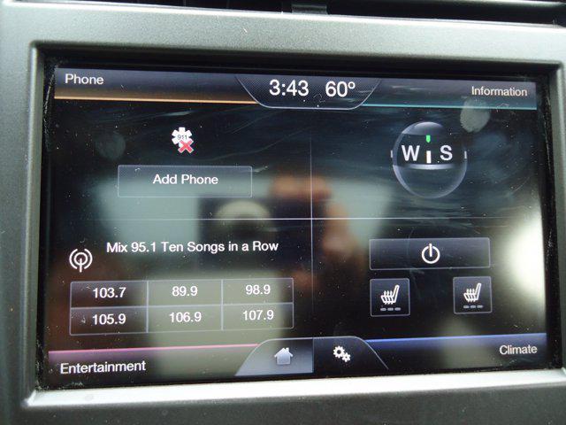 used 2015 Lincoln MKC car, priced at $7,900