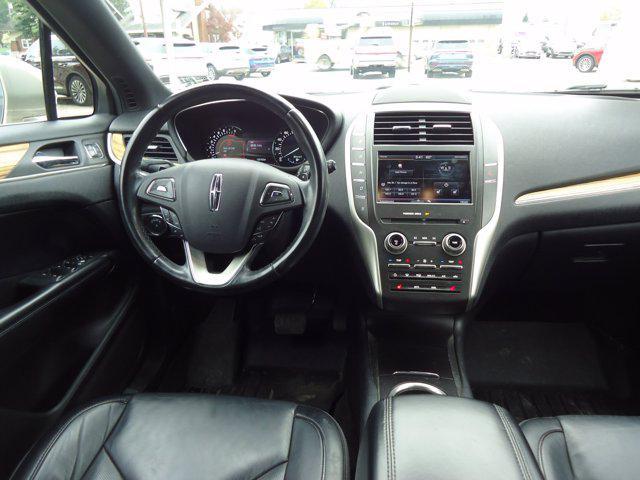 used 2015 Lincoln MKC car, priced at $7,900