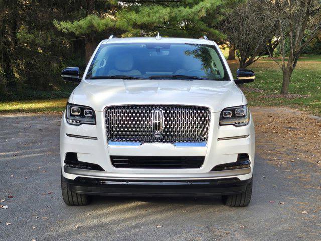 new 2024 Lincoln Navigator car, priced at $85,400