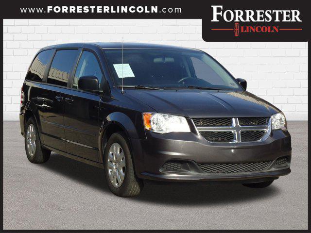 used 2016 Dodge Grand Caravan car, priced at $13,900