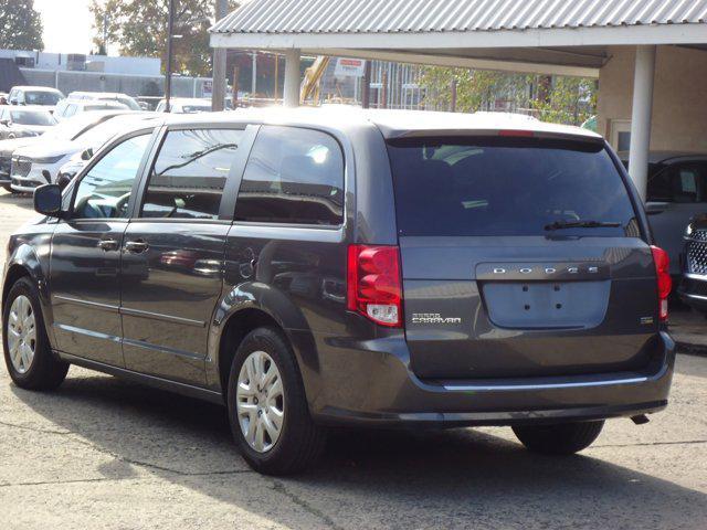 used 2016 Dodge Grand Caravan car, priced at $13,900