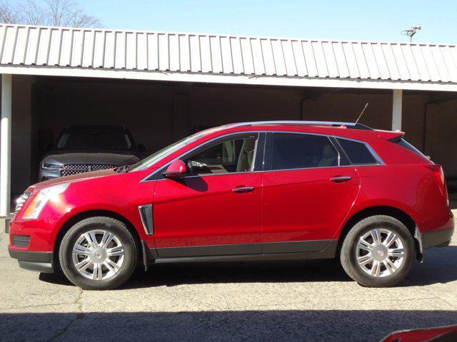 used 2015 Cadillac SRX car, priced at $14,500