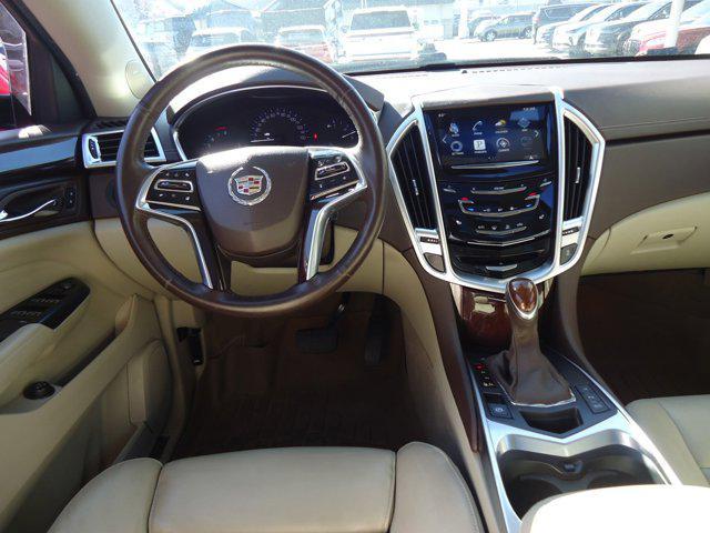 used 2015 Cadillac SRX car, priced at $14,500