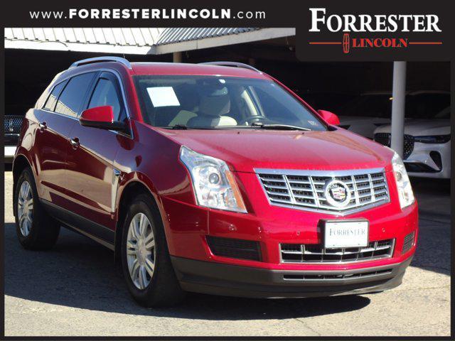 used 2015 Cadillac SRX car, priced at $14,500