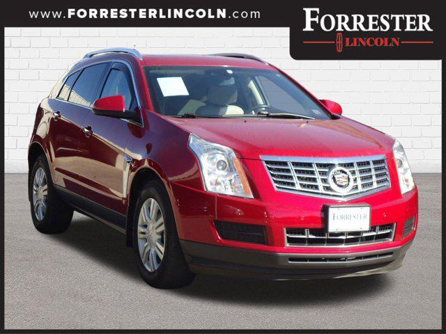 used 2015 Cadillac SRX car, priced at $14,500