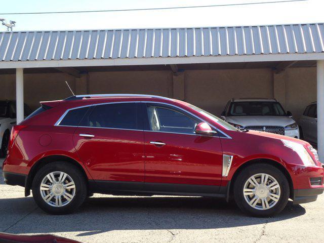 used 2015 Cadillac SRX car, priced at $14,500