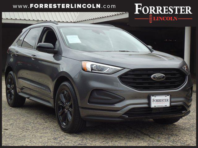 used 2022 Ford Edge car, priced at $27,500