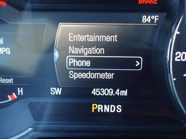 used 2018 Lincoln MKZ car, priced at $23,900