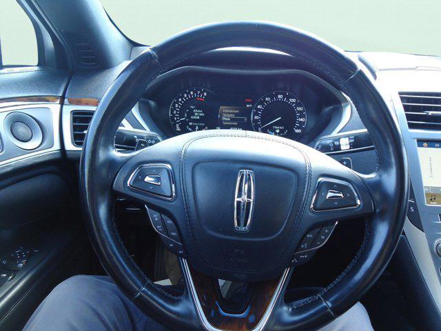 used 2018 Lincoln MKZ car, priced at $23,900