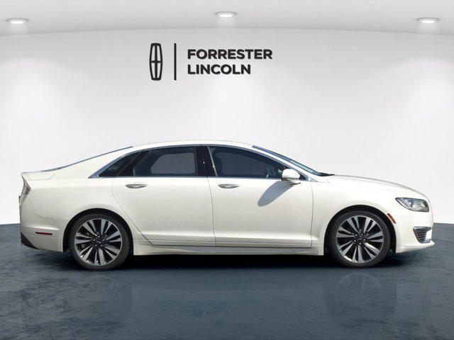 used 2018 Lincoln MKZ car, priced at $23,900