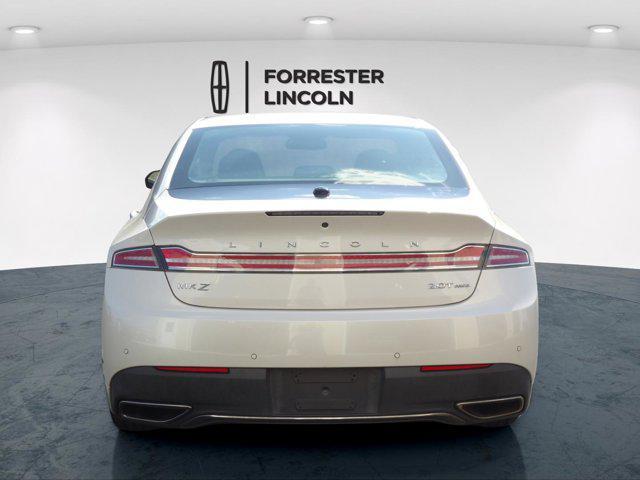 used 2018 Lincoln MKZ car, priced at $23,900