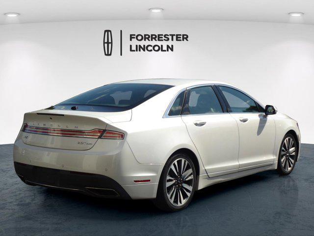 used 2018 Lincoln MKZ car, priced at $23,900