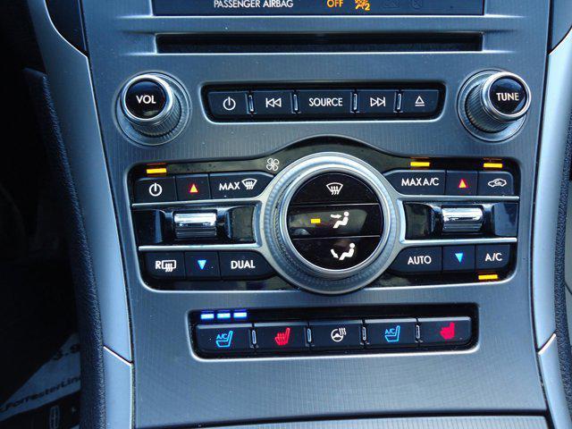 used 2018 Lincoln MKZ car, priced at $23,900