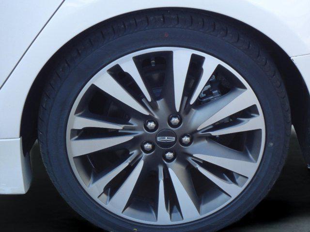 used 2018 Lincoln MKZ car, priced at $23,900