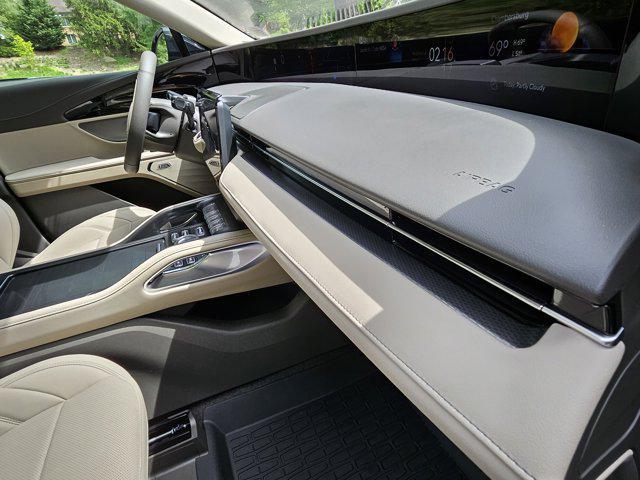 new 2025 Lincoln Nautilus car, priced at $54,605