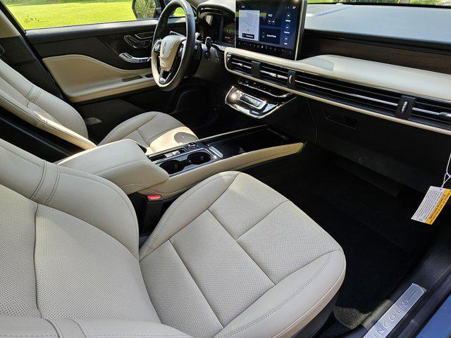 new 2025 Lincoln Corsair car, priced at $47,943
