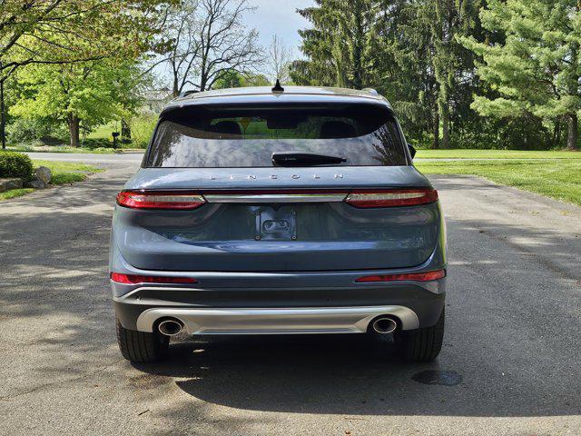 new 2025 Lincoln Corsair car, priced at $47,943
