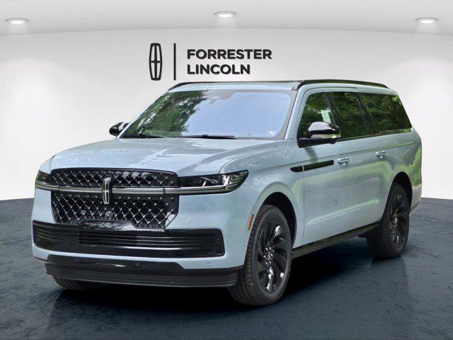 new 2025 Lincoln Navigator car, priced at $110,115