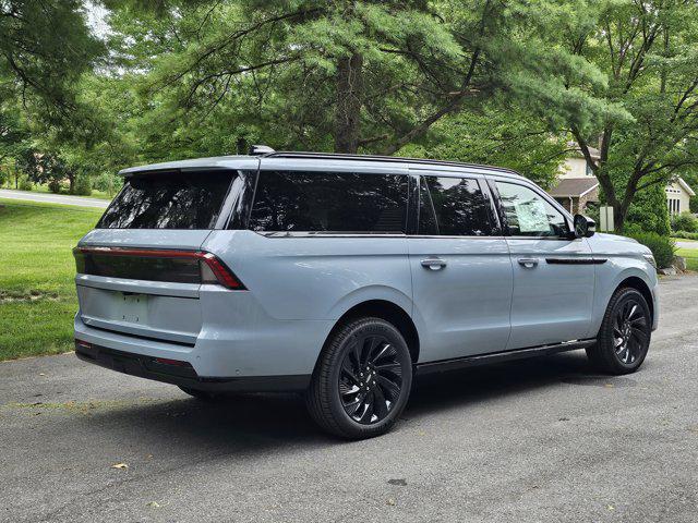 new 2025 Lincoln Navigator car, priced at $113,115