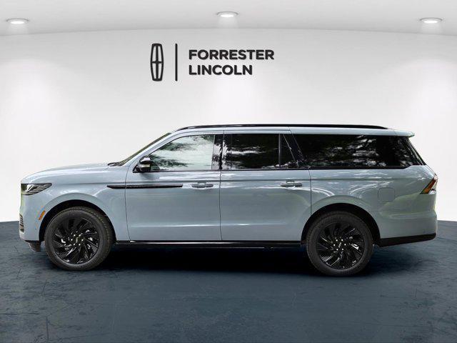 new 2025 Lincoln Navigator car, priced at $110,115
