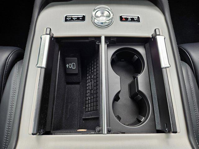 new 2025 Lincoln Navigator car, priced at $110,115