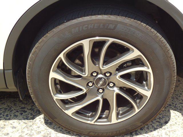 used 2020 Lincoln Corsair car, priced at $20,900