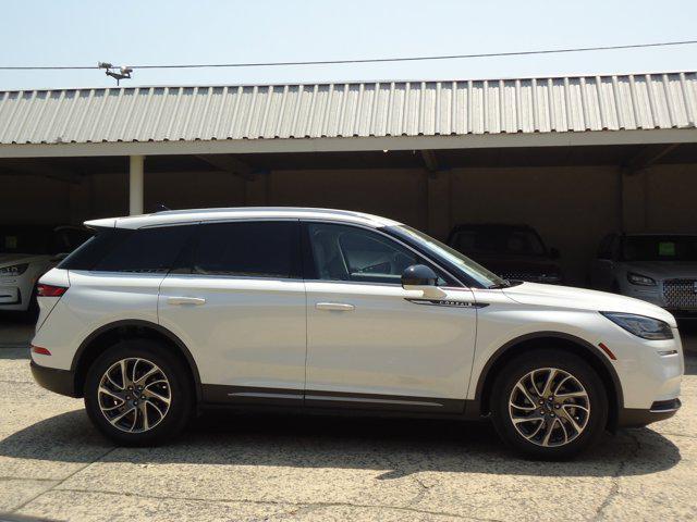 used 2020 Lincoln Corsair car, priced at $20,900
