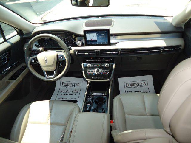 used 2020 Lincoln Corsair car, priced at $20,900