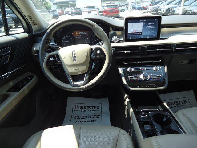used 2020 Lincoln Corsair car, priced at $20,900