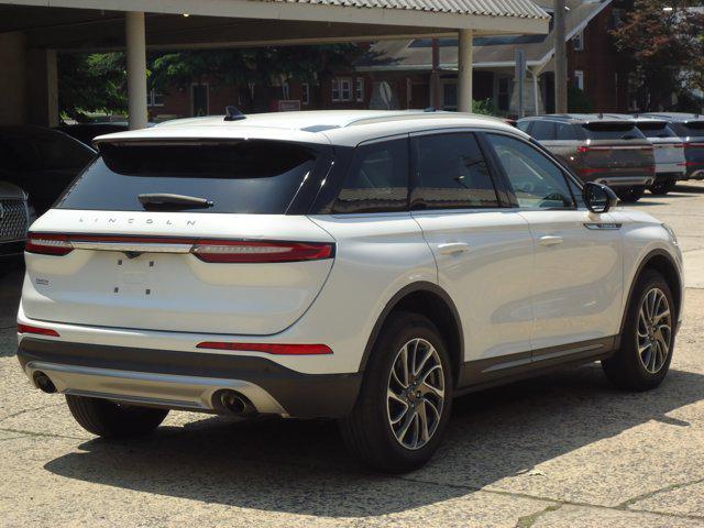 used 2020 Lincoln Corsair car, priced at $20,900